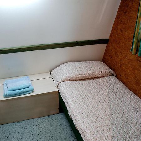 Camping As Cancelas Santiago de Compostela Dış mekan fotoğraf