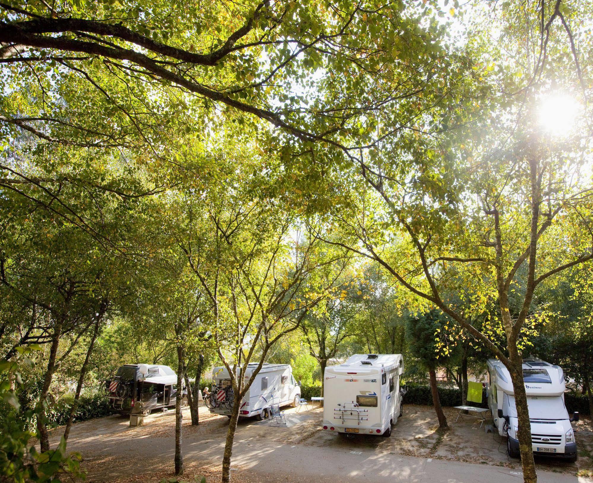 Camping As Cancelas Santiago de Compostela Dış mekan fotoğraf