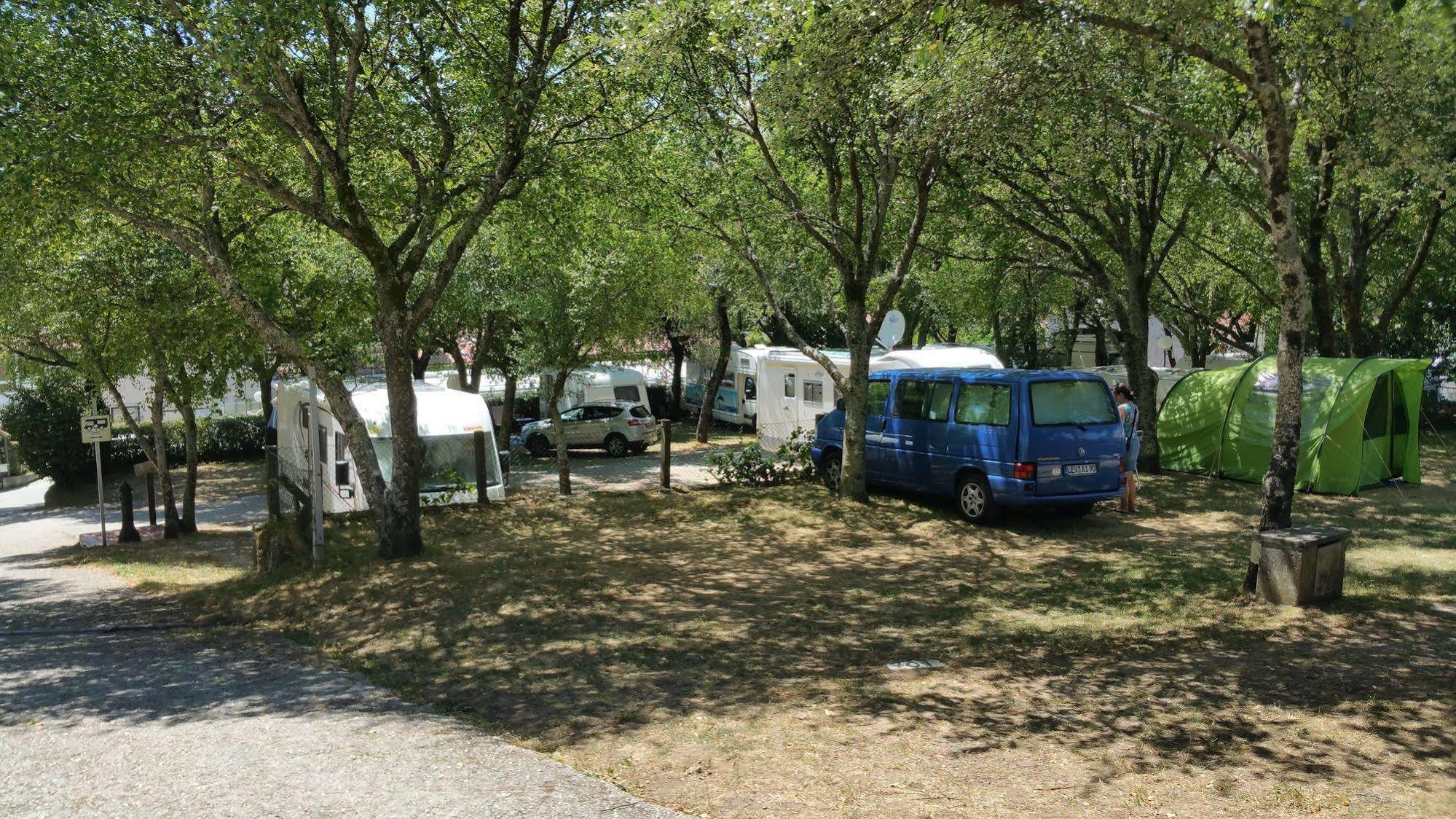 Camping As Cancelas Santiago de Compostela Dış mekan fotoğraf