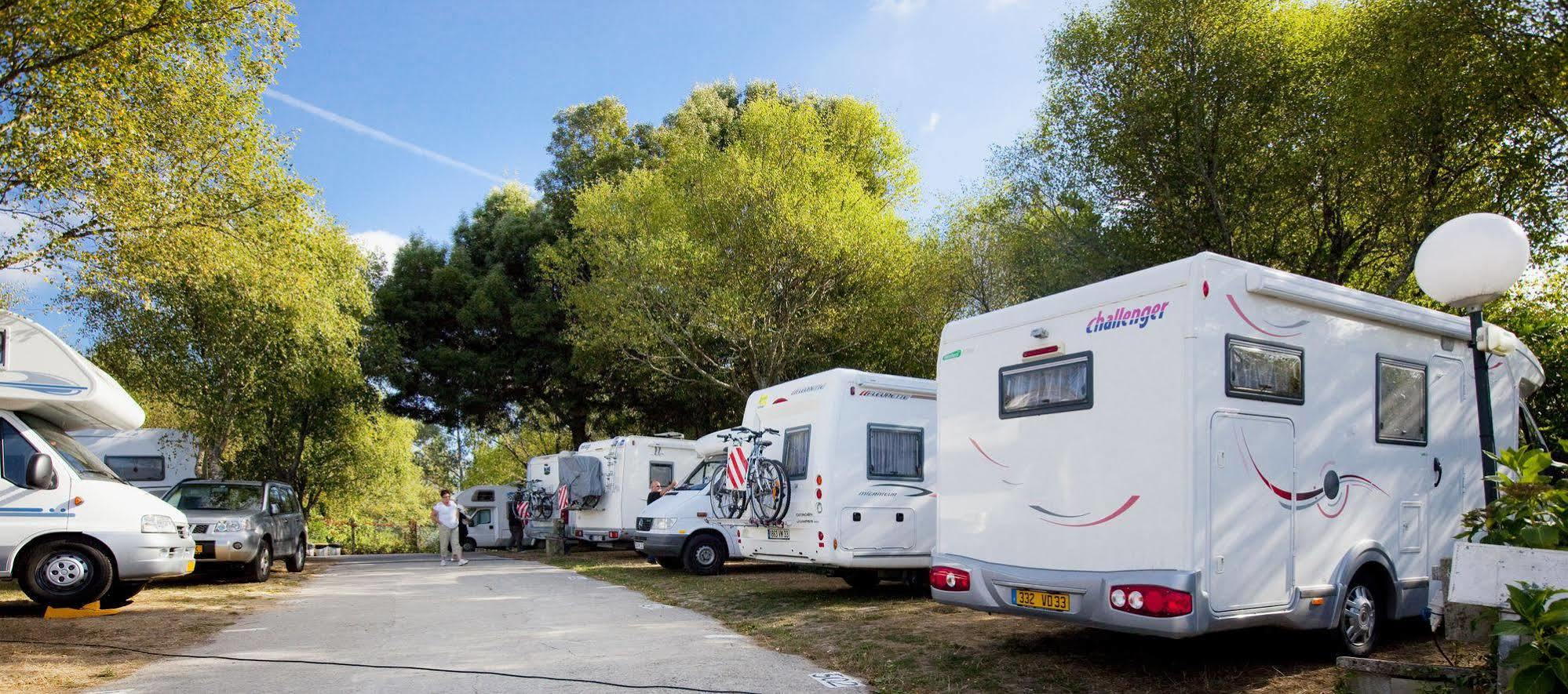 Camping As Cancelas Santiago de Compostela Dış mekan fotoğraf