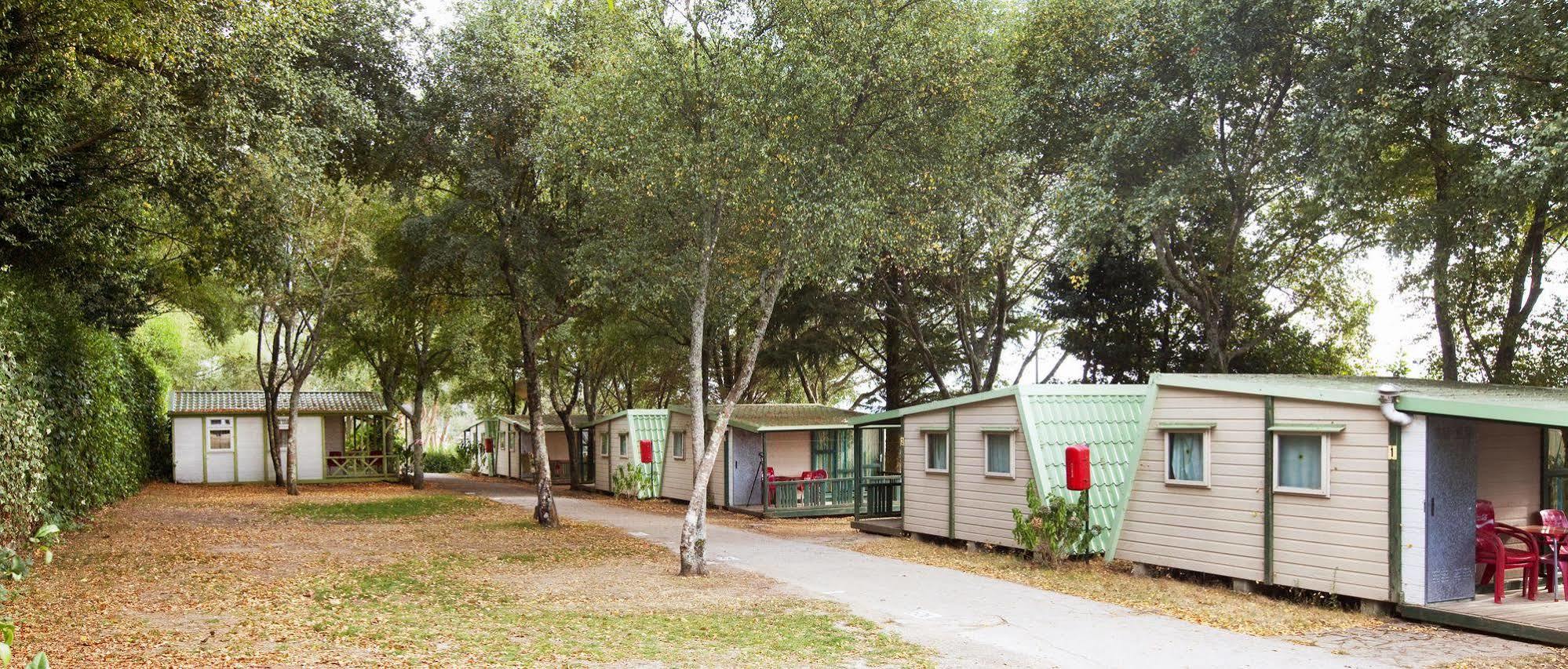 Camping As Cancelas Santiago de Compostela Dış mekan fotoğraf